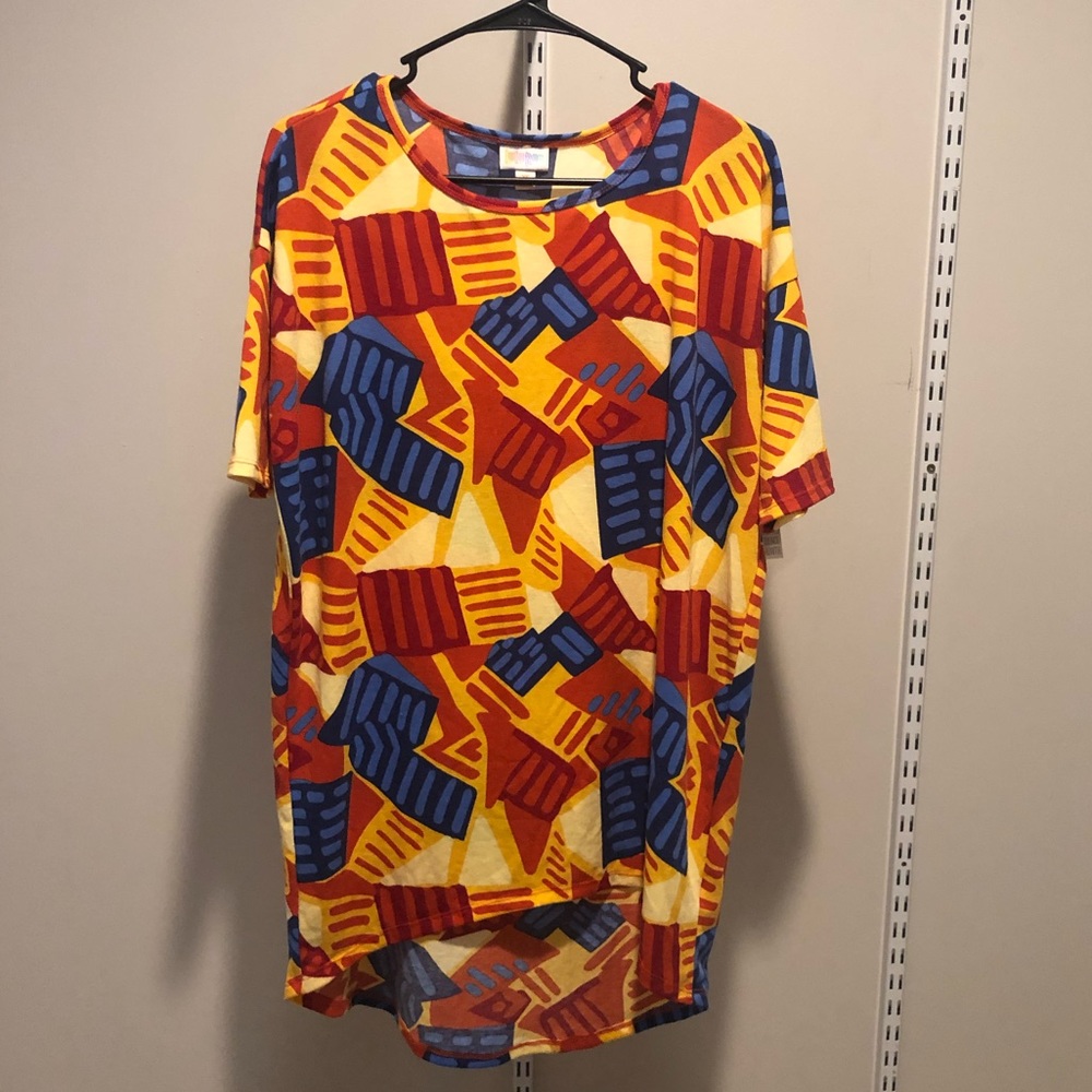 NWT Lularoe Irma top